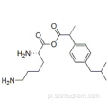 Ibuprofen lizyna CAS 57469-77-9